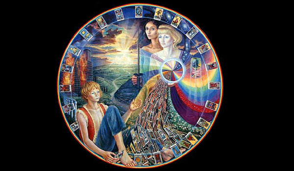 curso tarot iniciacion